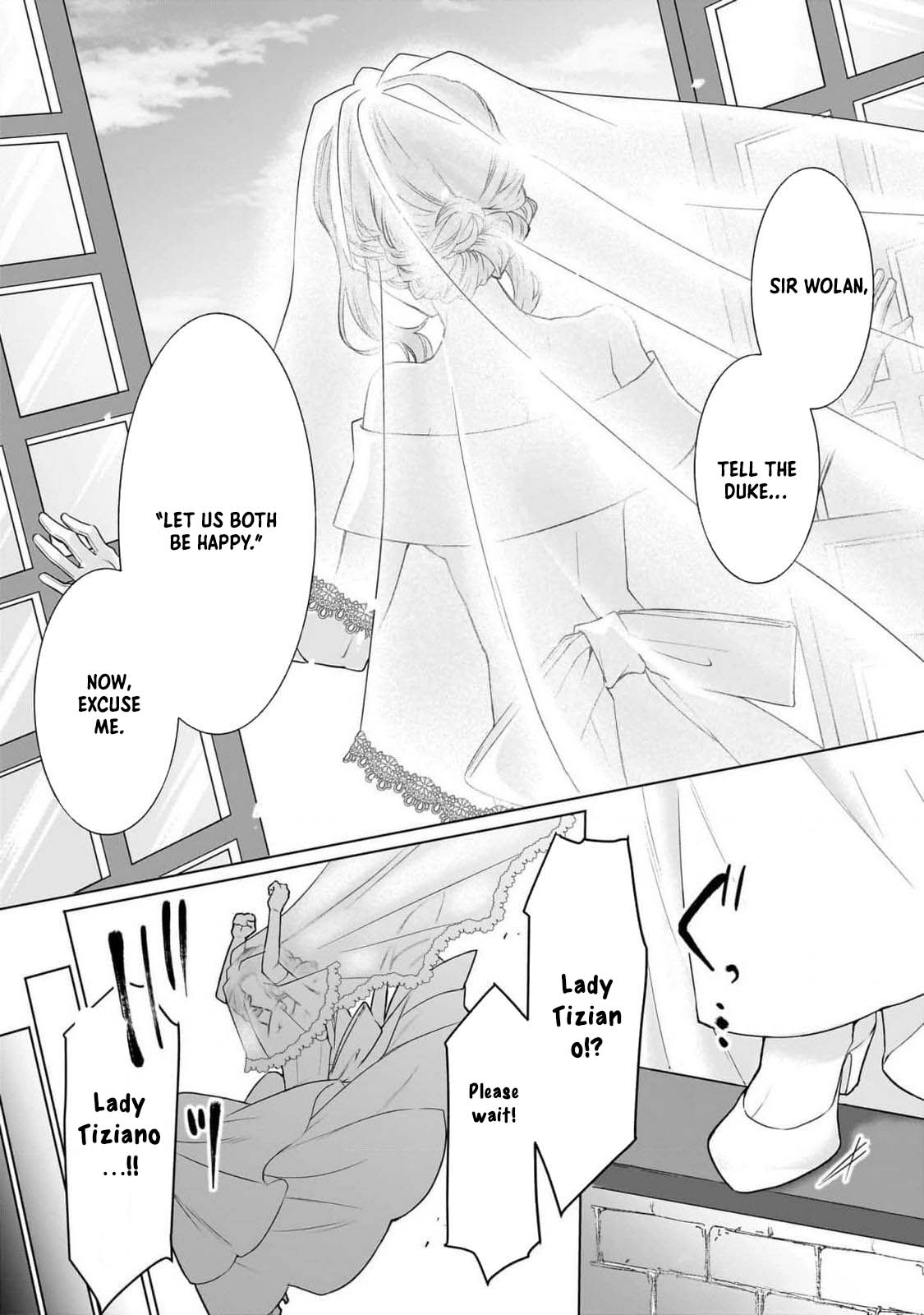 On Her Wedding Day, She Discovers Her First Love’s Betrayal Chapter 2 Page 38